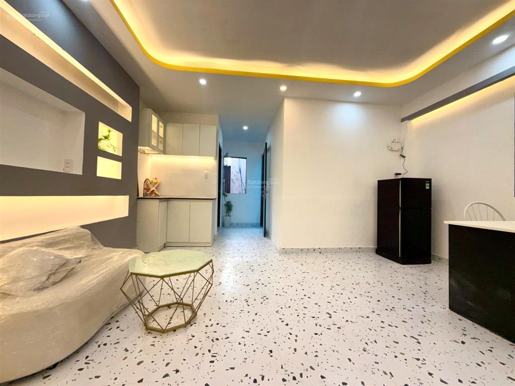 Cho thuê căn hộ 2pn/1pn gần etown cộng hòa  nhà ga t3  vòng xoay lăng cha cả quận tân bình