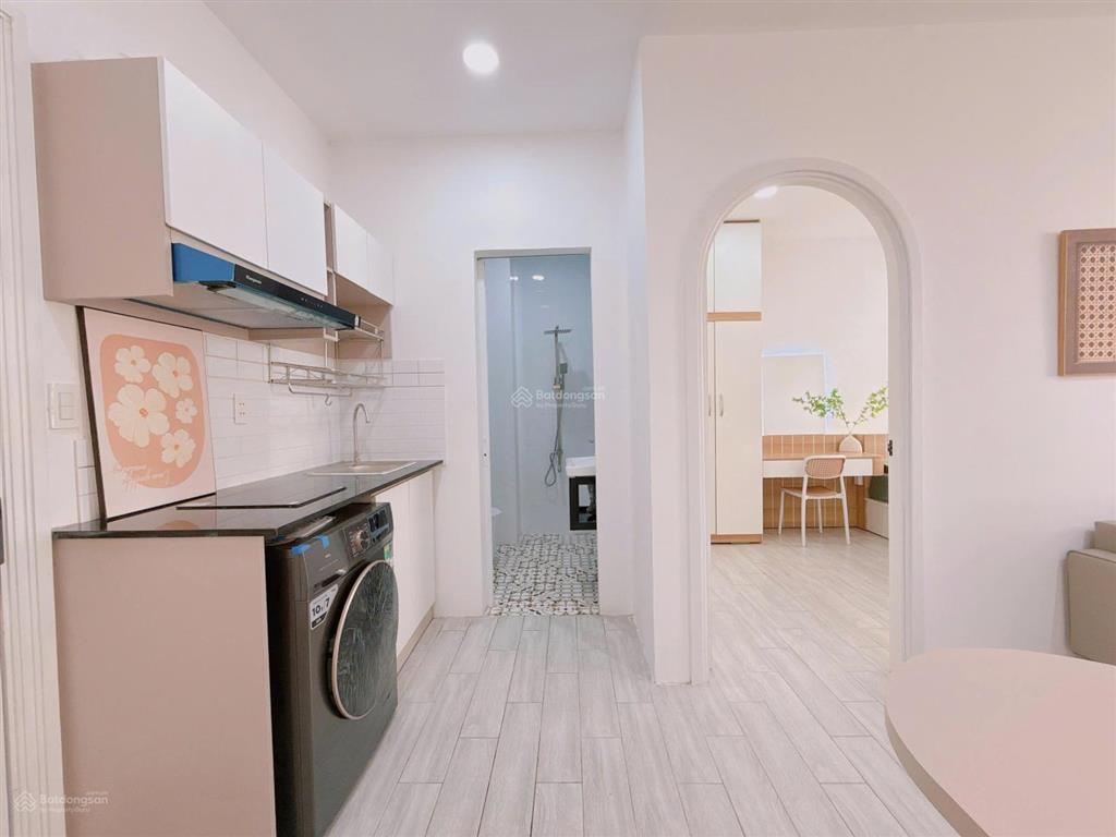 Chung cư mini 1 phòng ngủ cao cấp gần sân bay tân sơn nhất  nhà ga t3  vòng xoay lăng cha cả