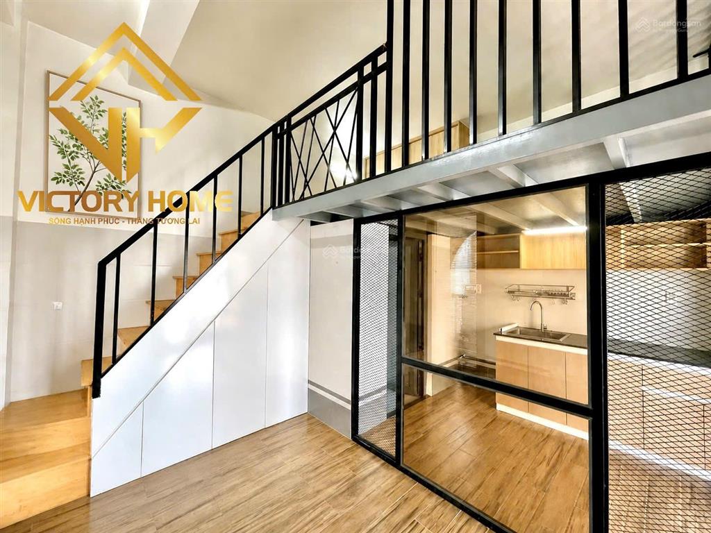 Duplex siêu rộng ở đc 45 bạn thoải mái