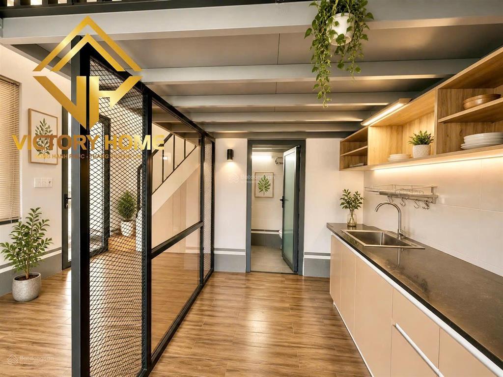 Duplex siêu rộng ở đc 45 bạn thoải mái