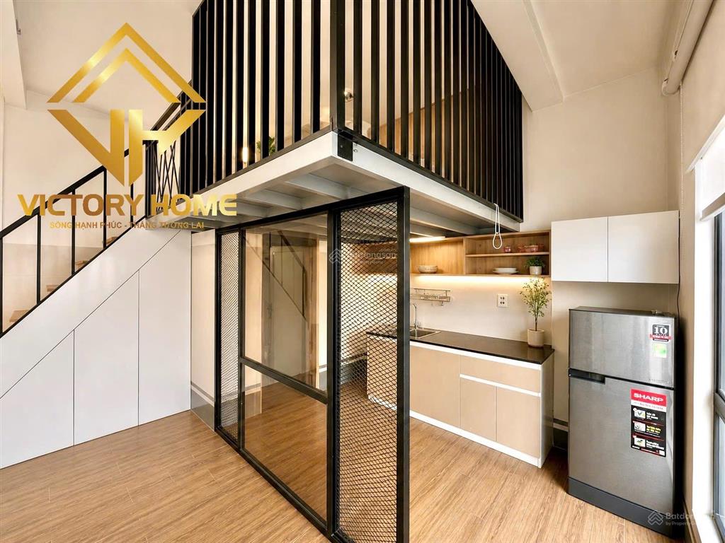 Duplex siêu rộng ở đc 45 bạn thoải mái