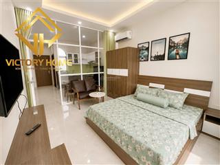1 phòng ngủ trung tâm kế quận 1