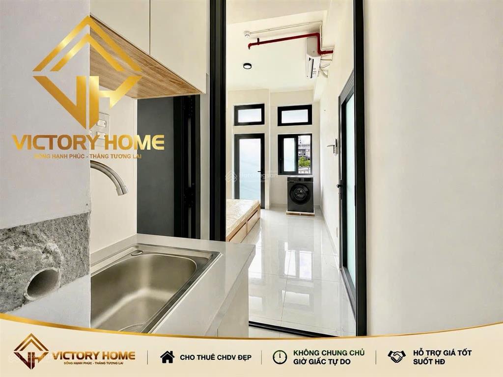 2 phòng ngủ + 2 wc dương quảng hàm