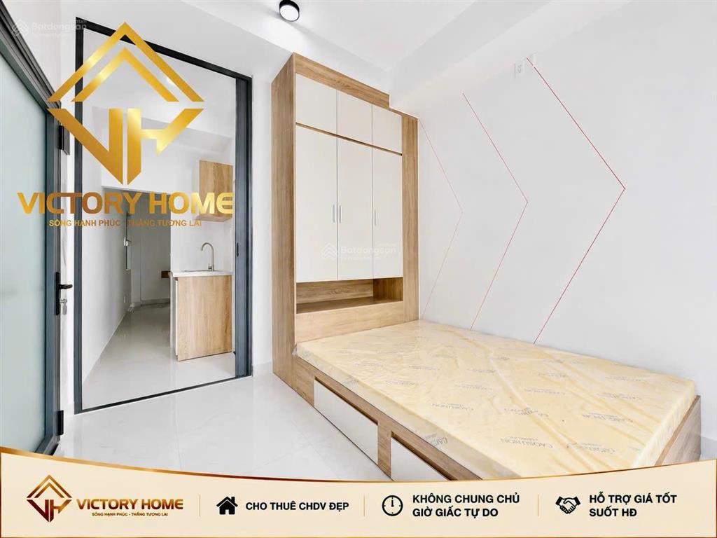 2 phòng ngủ + 2 wc dương quảng hàm