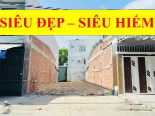 [ bán gấp ] đất 101m2 mặt tiền dương bích liên trục thông lý thái tông, sạch đẹp