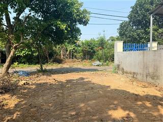 [ bán gấp ] đất mặt tiền thạch sơn 6 đối diện quỹ đất làm chợ siêu hiếm, 100m2