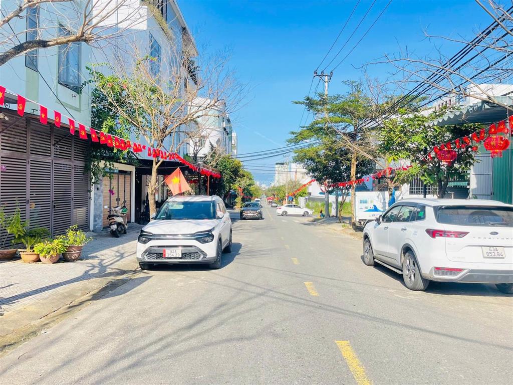 Bán đất quách xân liên chiểu đà nẵng | gần đh duy tân