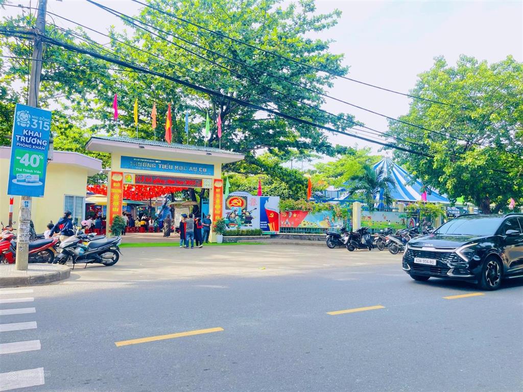 Cần bán lô đất đẹp mt sử huy nhan dt khủng 140m2 | ngang 7m