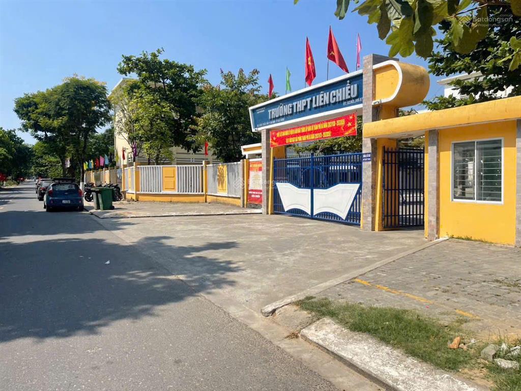 Bán gấp lô đất mặt tiền giá đầu tư cực tốt tại liên chiểu