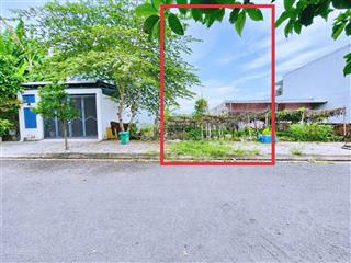 Bán đất mặt tiền bàu nghè 2 tđc hòa sơn 6 | ngay cạnh dự án ori đang triển khai xây dựng