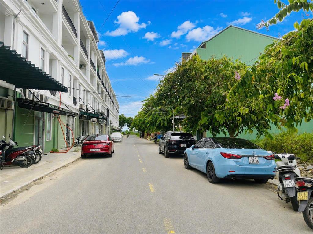 Đất mặt tiền phú lộc 22  hòa minh | ngang 7m | sát vách biển nguyễn tất thành