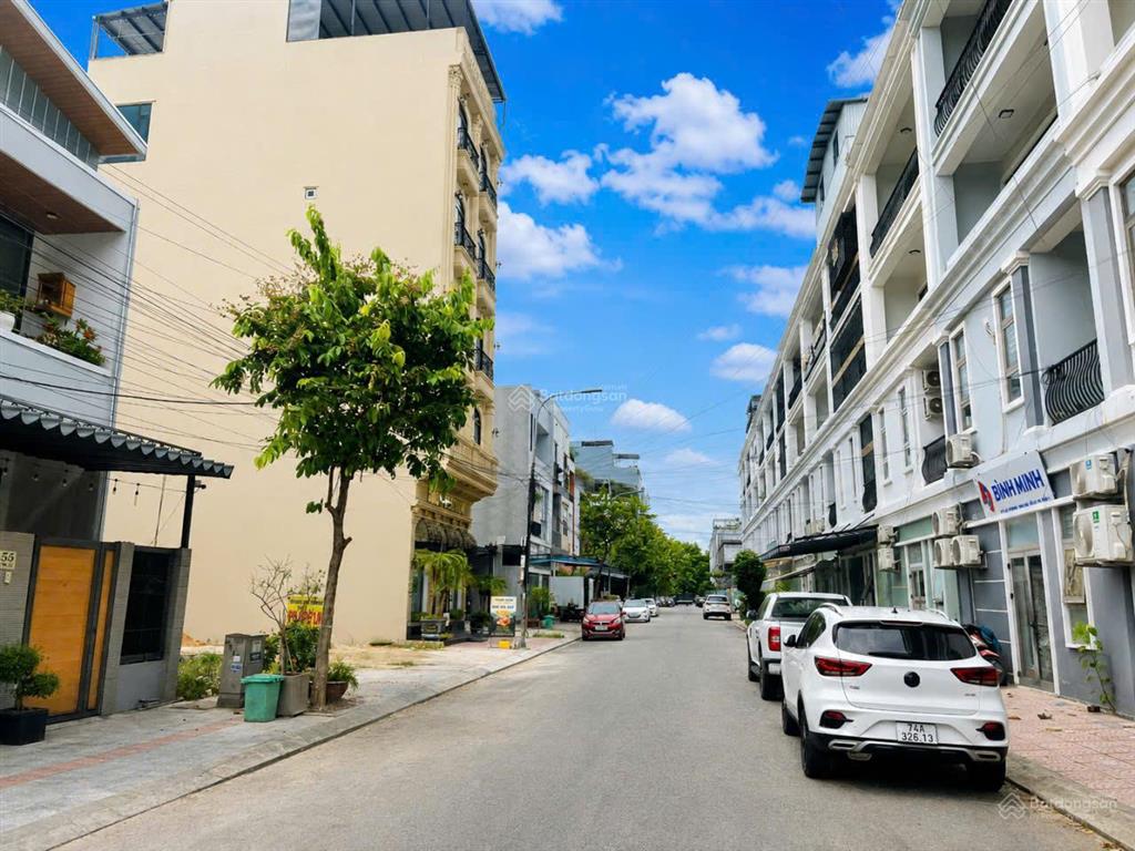 Đất mặt tiền phú lộc 22  hòa minh | ngang 7m | sát vách biển nguyễn tất thành