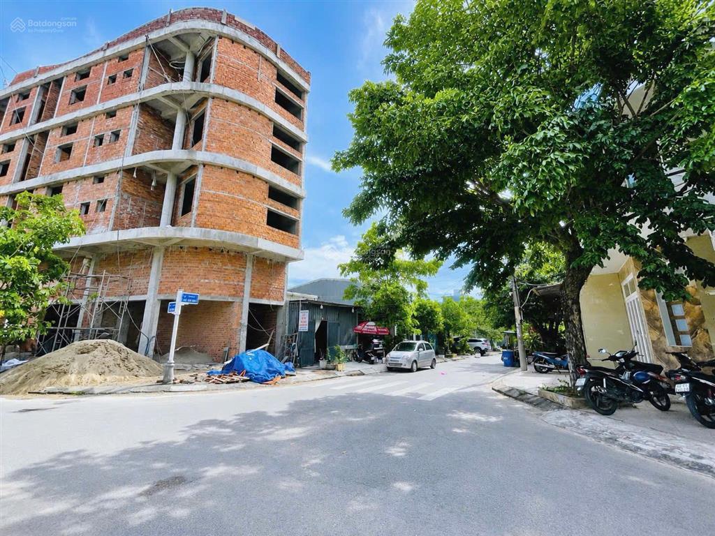 Chỉ 3,7x tỷ sở hữu lô đất 100m đà sơn 5, gần đại học duy tân