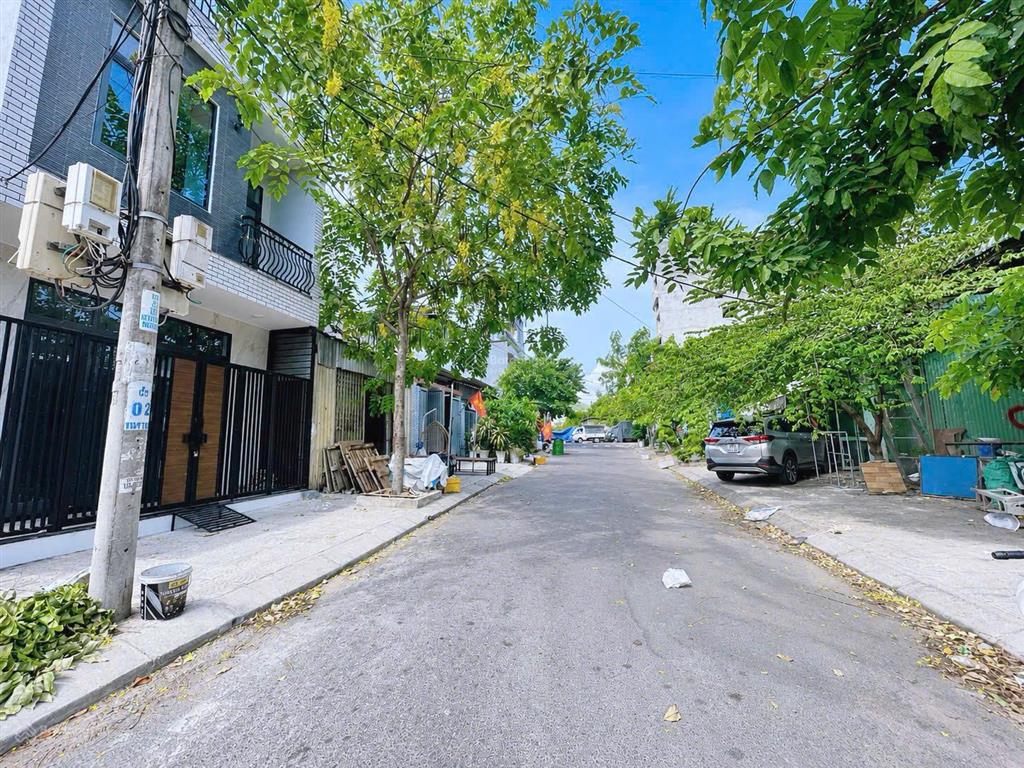 Chỉ 3,7x tỷ sở hữu lô đất 100m đà sơn 5, gần đại học duy tân