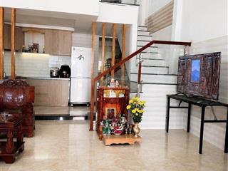 Bán nhanh nhà gác lửng đúc mộc bài 8, 3 phòng ngủ, dọn vào ở ngay