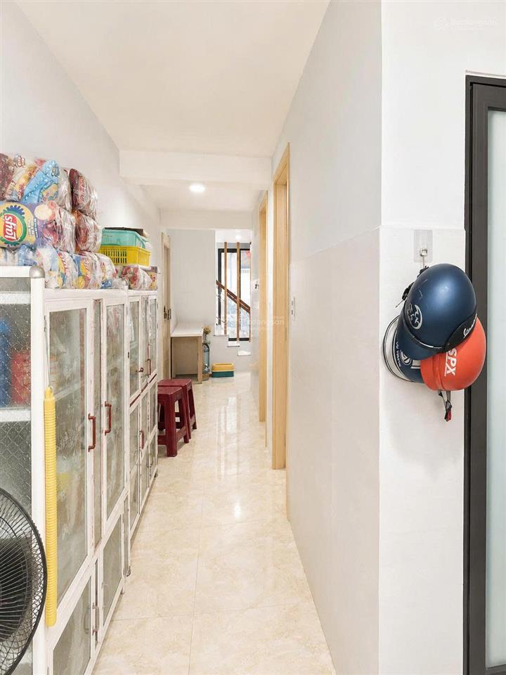 Bán nhanh nhà gác lửng đúc mộc bài 8, 3 phòng ngủ, dọn vào ở ngay