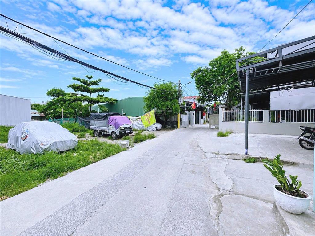 Chỉ 2,7x tỷ/ 1 lô | sở hữu đất kiệt ô tô đà sơn, hòa khánh
