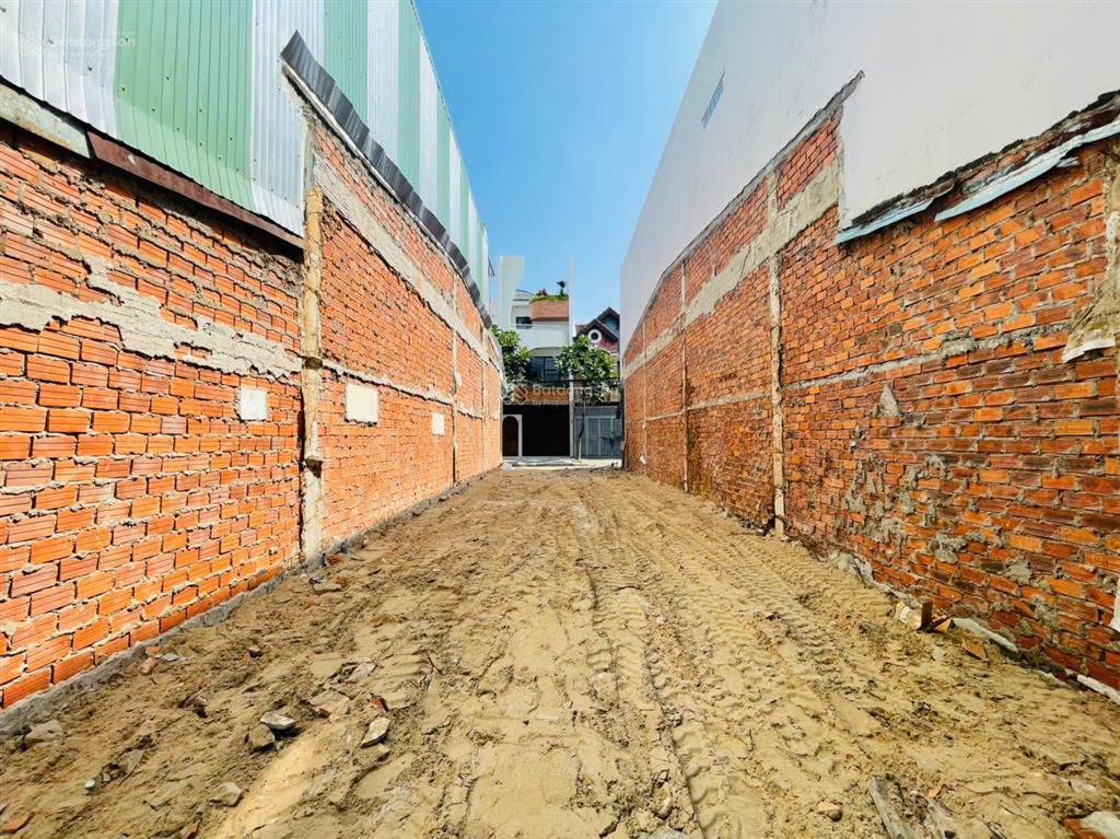 Bán gấp đất 101m² mặt tiền dương bích liên trục thông lý thái tông, sạch đẹp.