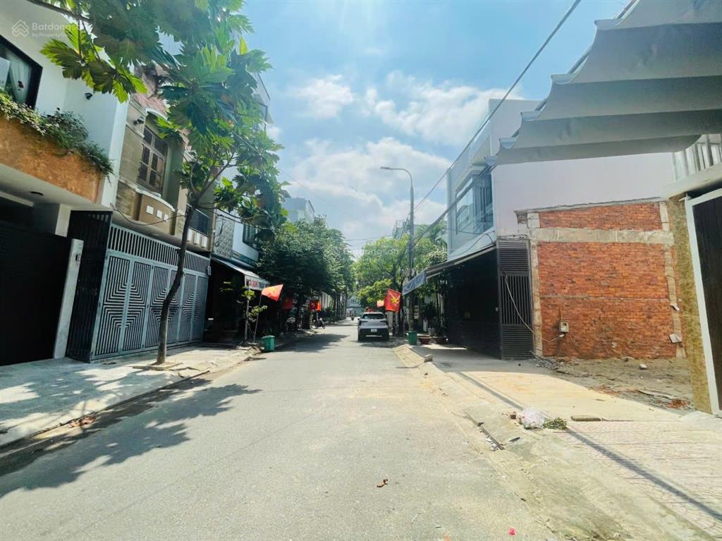 Bán gấp đất 101m² mặt tiền dương bích liên trục thông lý thái tông, sạch đẹp.