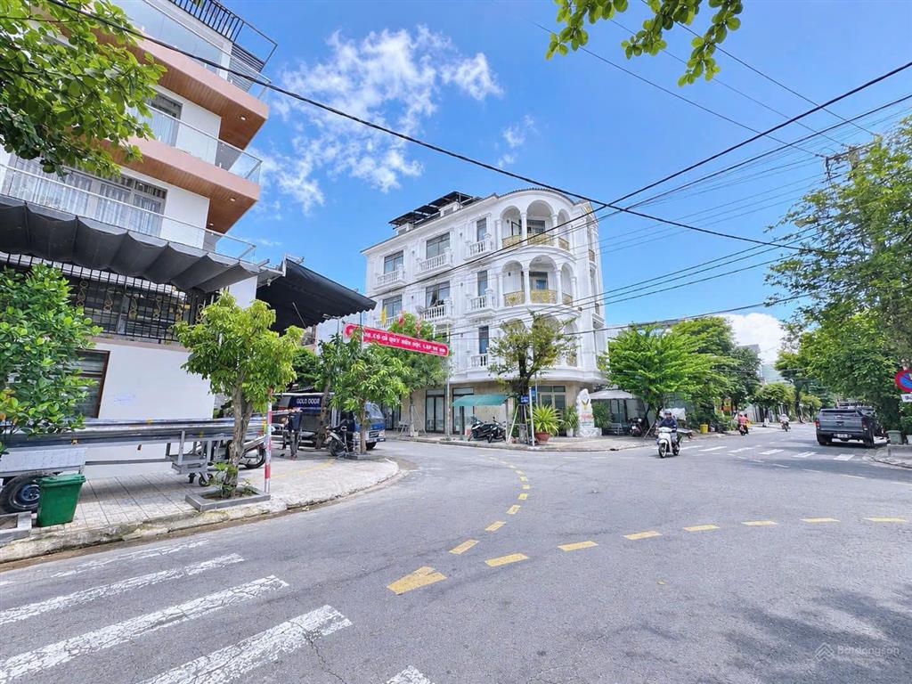 Bán đất lê thạch hòa an cẩm lệ  130m2  ngang 5m  chỉ 6.2x tỷ