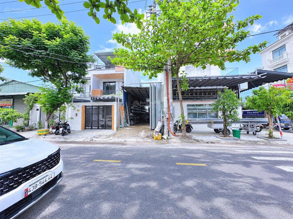 Bán đất lê thạch hòa an cẩm lệ  130m2  ngang 5m  chỉ 6.2x tỷ