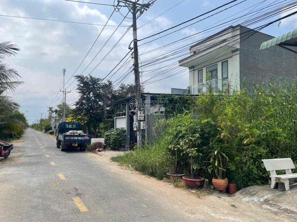 Bán lô đất hẻm 278 đường châu thị kim, phường 7, tân an, long an