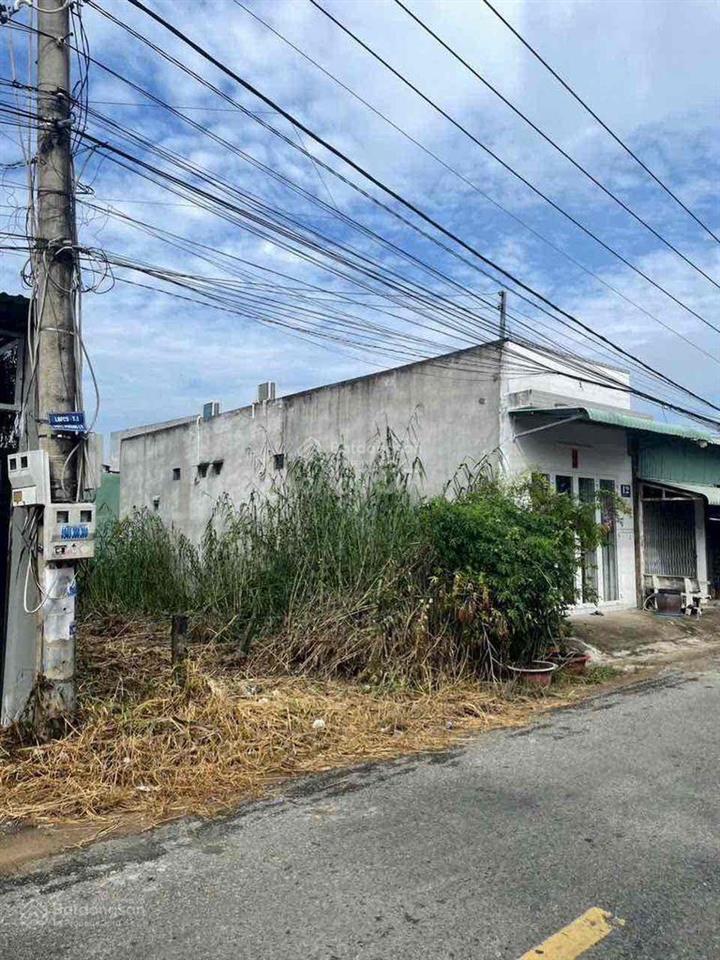 Bán lô đất hẻm 278 đường châu thị kim, phường 7, tân an, long an