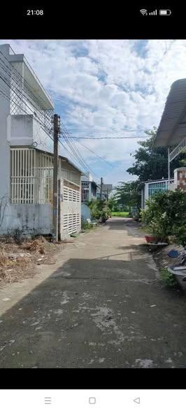 Bán đất hẻm 339 đường châu thị kim, phường 7, tp tân an, long an.
