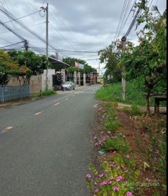 Đất mt đường đinh thiếu sơn, p7 tp tân an. cách công viên p3 gần 1,5km