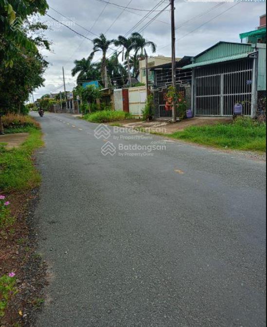 Đất mt đường đinh thiếu sơn, p7 tp tân an. cách công viên p3 gần 1,5km