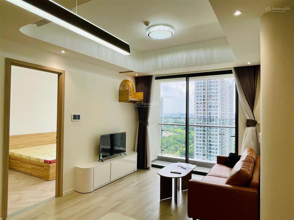 Căn hộ 1pn của masterise, full nt đẹp có thể vào ở từ 01/08/2026