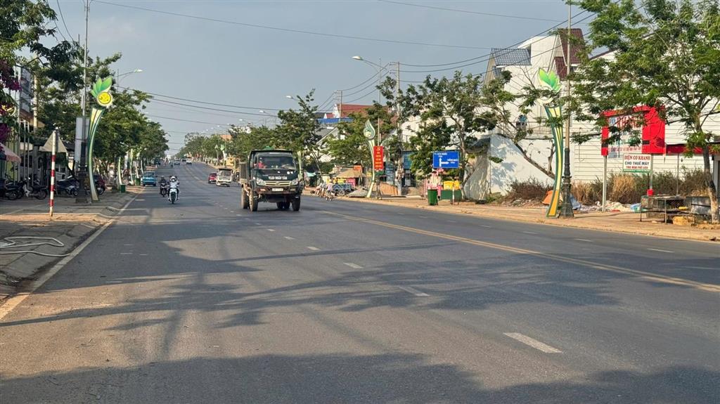 Giảm mạnh nhà mặt tiền ql20, thuận tiện kinh doanh đa ngành nghề