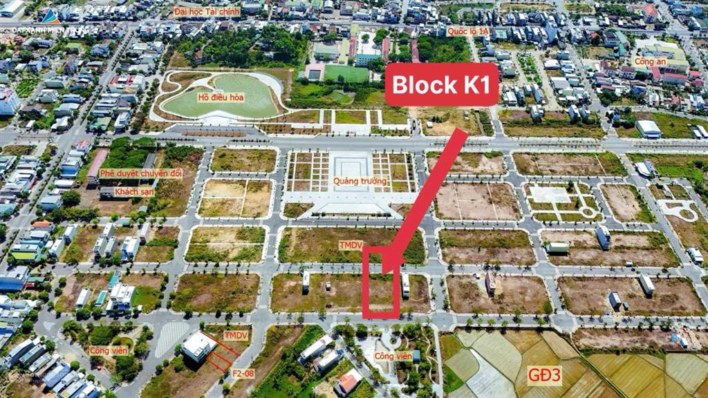 Giỏ hàng mới t7/2026, đối diện quảng trường, trung tâm tmdv, diện tích 5x25 125m2, giá nét 1,68 tỷ