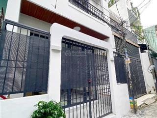 Nhà 2 tầng  48m2  ngang 4m  3pn  hxh  gần ngay lê văn quới