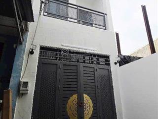 Bình tân] đs3  nhà 2 tầng  30m2  hẻm xe hơi  gần aeon tân phú