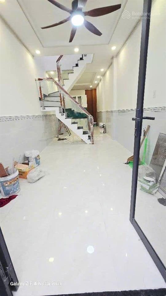 Bình tân] đs3  nhà 2 tầng  30m2  hẻm xe hơi  gần aeon tân phú
