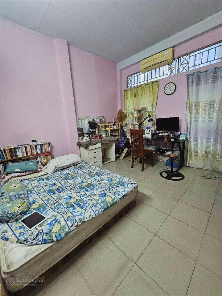 Bình trị đông  3 tầng  84m2  hẻm xe hơi  gần ngay ngã tư bốn xã  shr vuông đẹp