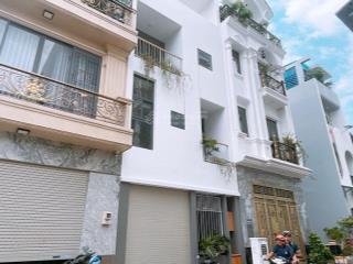 Siêu phẩm trung tâm bình tân  hương lộ 2  ngang gần 5m  4 tầng hẻm nhựa 6m