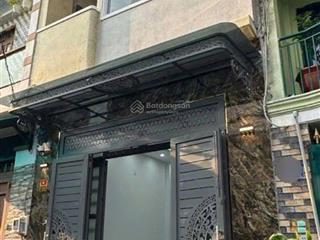 Đường ao đôi, bình trị đông, bình tân  2 tầng  hẻm xe hơi 5m  40m2  nhỉnh 5tỷ