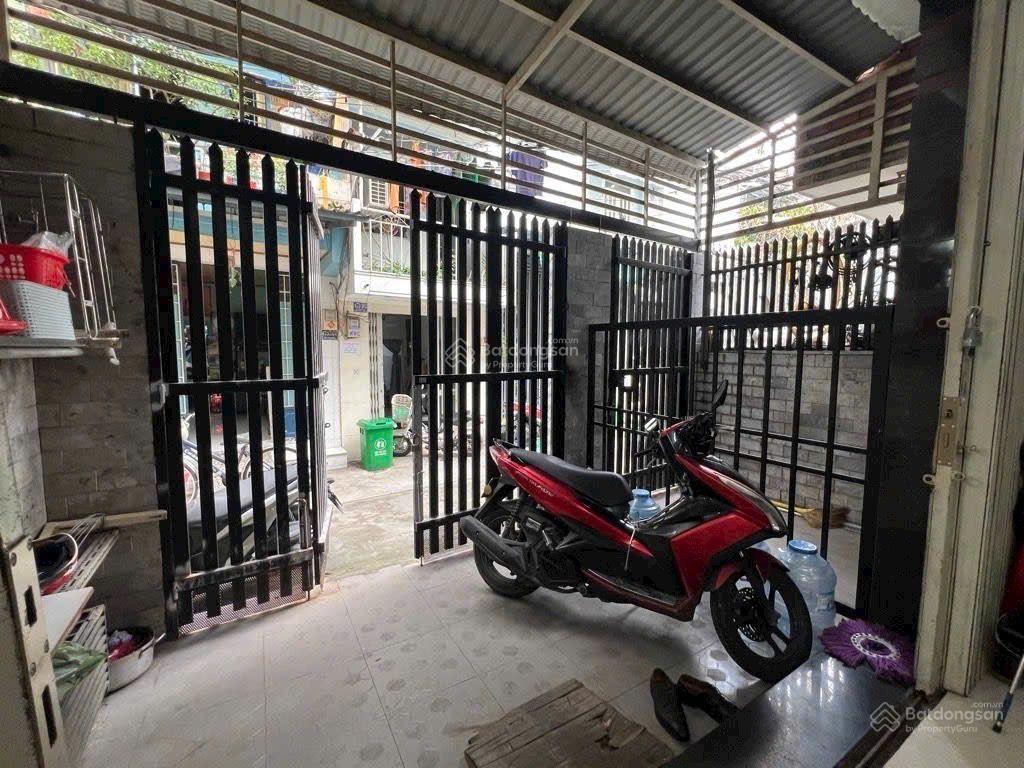 Nhà dòng tiền gần 20tr /tháng  2 tầng  125m2   tân hoà đông  gần bốn xã