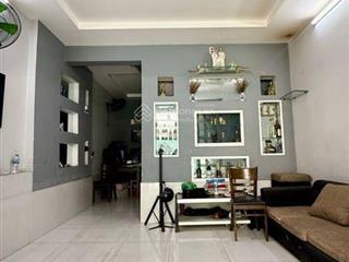 Nhà 2 tầng  48m2  3pn 2wc  hẻm xe hơi  gần tên lửa  aeon bình tân