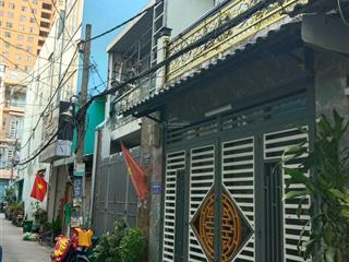 225/ lê văn qưới  2 tầng  hxh  4x8m  ngay bốn xã  giáp tân phú