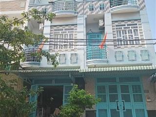 Chủ ngộp quá giảm mạnh 800 triệu nhà 3 tầng quân 6 an dương vương  khu phân lô  đường 8m 