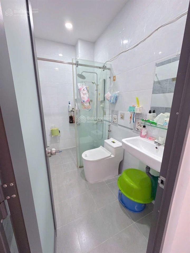 Nhà khu vip lê văn quới  nhà mới đẹp  hẻm tải 6m thông  nhà 4 tầng vào ở ngay  5pn