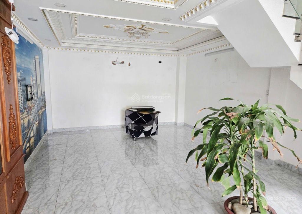 Nhà 5 tầng  đường 18b  gò xoài  lê văn quới  sổ đẹp vuông vức hoàn công  52m2  hẻm xe tải