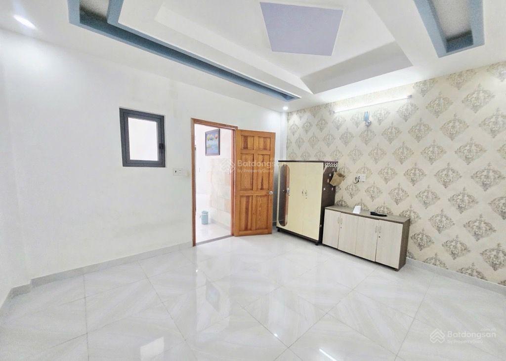 Nhà 5 tầng  đường 18b  gò xoài  lê văn quới  sổ đẹp vuông vức hoàn công  52m2  hẻm xe tải