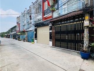 Nhà đường bùi tư toàn bình tân ( 64m2  2 tầng ) hẻm xe tải thông