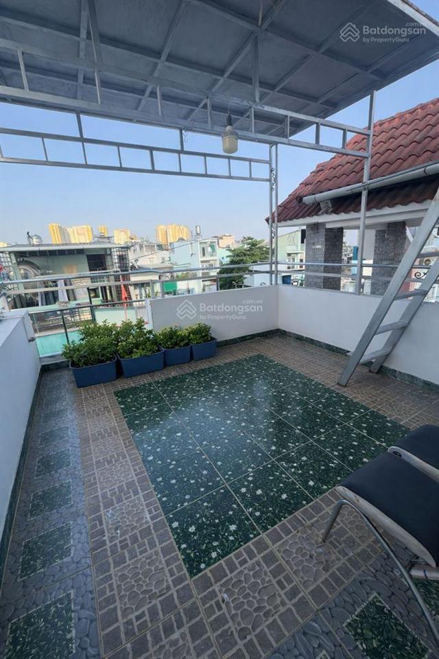 Khu phân lô nam hùng vương  nhà 4 tầng  4x13  hẻm xe hơi  nguyễn quý yêm