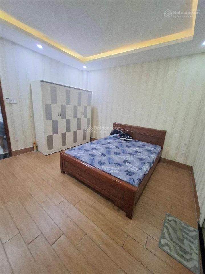 Nhà 5 tầng mã lò dtsd 215m2  hẻm oto tránh  5pn  shr hoan công  gần lê văn qưới , quận 6