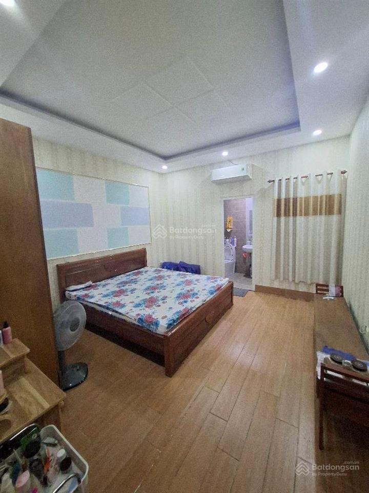Nhà 5 tầng mã lò dtsd 215m2  hẻm oto tránh  5pn  shr hoan công  gần lê văn qưới , quận 6